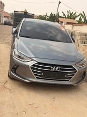 Hyundai Elantra 2017 Gray for sale
