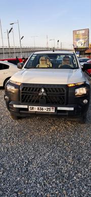 Mitsubishi L200 2024 White for sale