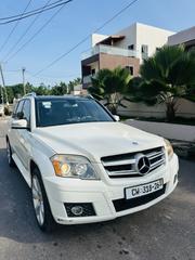 Mercedes-Benz GLK-Class 350 4MATIC 2014 White for sale
