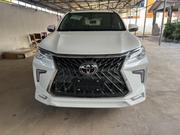 Toyota Fortuner 2.7 AWD 2018 White for sale