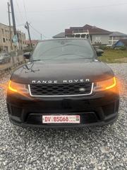 Land Rover Range Rover 2018 Black for sale