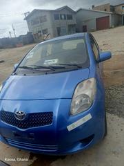 Toyota Vitz 2009 Blue for sale