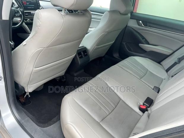 Honda Accord 2019 Silver