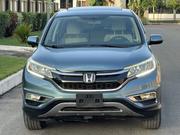 Honda CR-V EX 4dr SUV (2.4L 4cyl CVT) 2015 Blue for sale