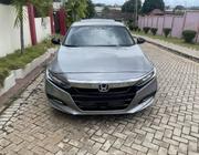 Honda Accord 2019 Silver for sale