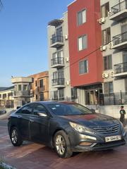 Hyundai Sonata 2015 Gray for sale