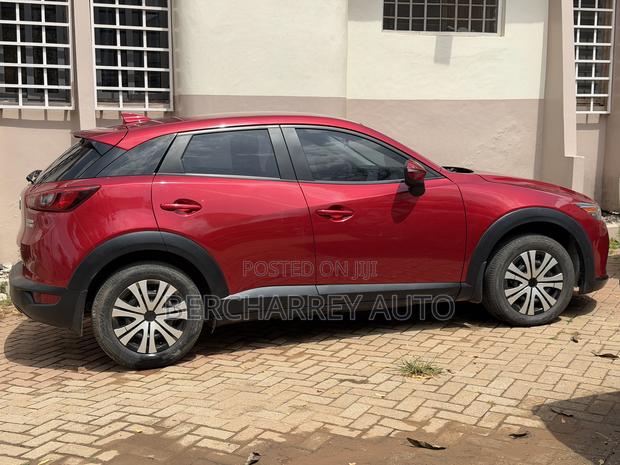 Mazda CX-3 1.5 Petrol FWD 2022 Red