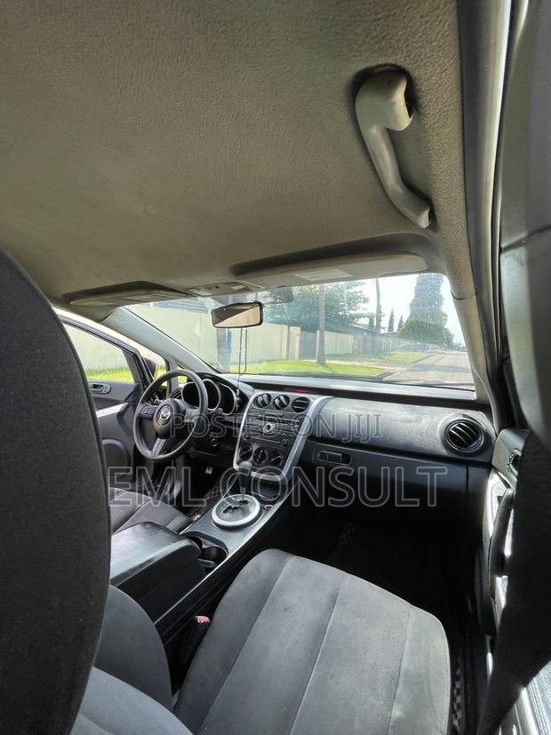 Mazda CX-7 2010 Black
