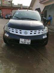 Nissan Murano 2003 Matt Black for sale
