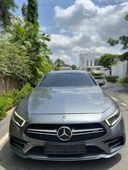 Mercedes-Benz CLS 2019 Gray for sale