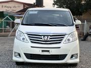 Toyota Alphard 2013 White for sale