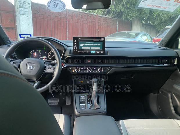 Honda CR-V 2025 Gray