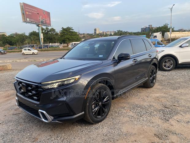 Honda CR-V 2025 Gray