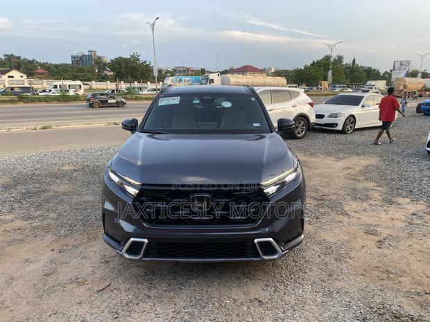 Honda CR-V 2025 Gray
