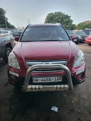 Honda CR-V 200i i-VTEC 4x4 2005 Red for sale