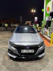 Honda Accord Sport (1.5L 4cyl Turbo 6M) 2019 Gray for sale