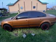Volkswagen Passat GLS Station Wagon 1998 Gold for sale
