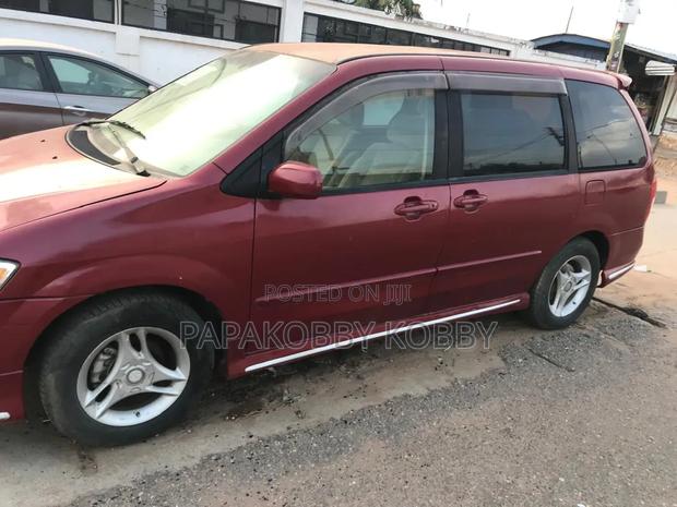 Mazda Premacy 2.0 Sportive 2010 Red