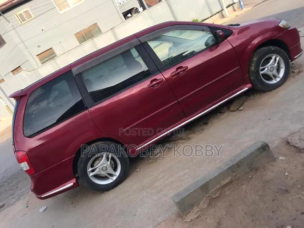 Mazda Premacy 2.0 Sportive 2010 Red
