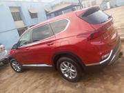 Hyundai Santa Fe 2020 Red for sale