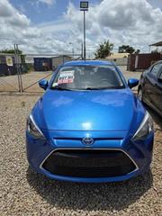 Toyota Yaris iA 1.5 FWD 2017 Blue for sale