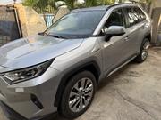 Toyota RAV4 Hybrid 2024 Silver for sale