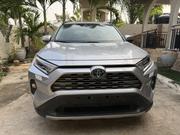 Toyota RAV4 Hybrid 2024 Silver for sale