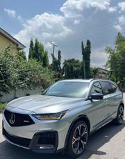 Acura MDX 2025 Silver for sale