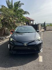 Toyota Corolla 2016 Black for sale