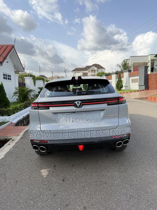 New Changan UNI-K 2.0 Petrol AWD 2025 Blue