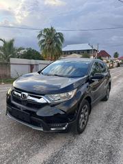 Honda CR-V EX AWD 2018 Black for sale