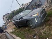 Toyota RAV4 2021 Gray for sale
