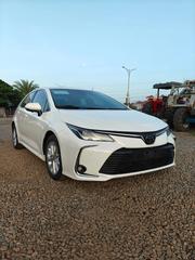 Toyota Corolla XSE (1.8L 4cyl 2A) 2019 White for sale