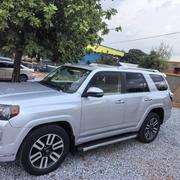Toyota 4-Runner Limited 4dr 4x4 (4.0L 6cyl 5A) 2016 Silver for sale