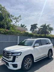 Toyota Land Cruiser 2014 White for sale