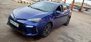 Toyota Corolla 2016 Blue for sale