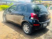Toyota Vitz 2010 Black for sale