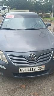 Toyota Camry 2011 Silver for sale