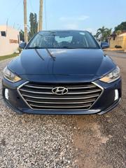 Hyundai Elantra SE 2018 Blue for sale