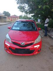 Toyota Vitz 1.3 AWD 5dr 2013 Red for sale