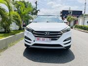Hyundai Tucson Limited AWD 2017 White for sale