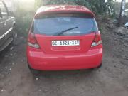 Chevrolet Aveo 2006 Red for sale