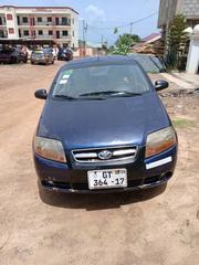 Daewoo Kalos 2007 Blue for sale