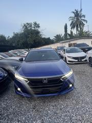 Honda Accord Sport 2.0T 2022 Blue for sale