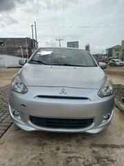 Mitsubishi Mirage 2012 Silver for sale