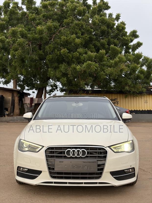 Audi S3 Quattro 2.0T Premium Plus 2016 White
