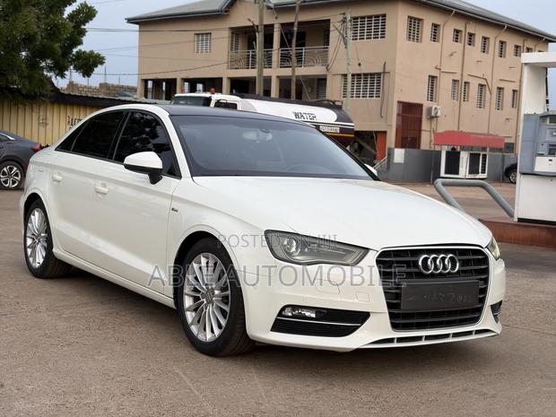 Audi S3 Quattro 2.0T Premium Plus 2016 White