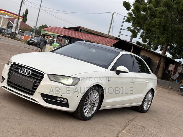 Audi S3 Quattro 2.0T Premium Plus 2016 White