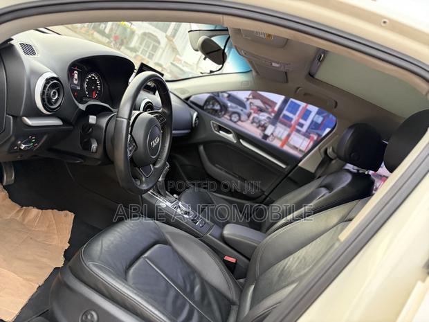 Audi S3 Quattro 2.0T Premium Plus 2016 White