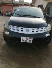 Nissan Murano 3.5 2008 Black for sale